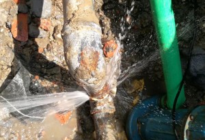 淮上区管道漏水检测二