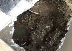 淮上区水管漏水检测公司2